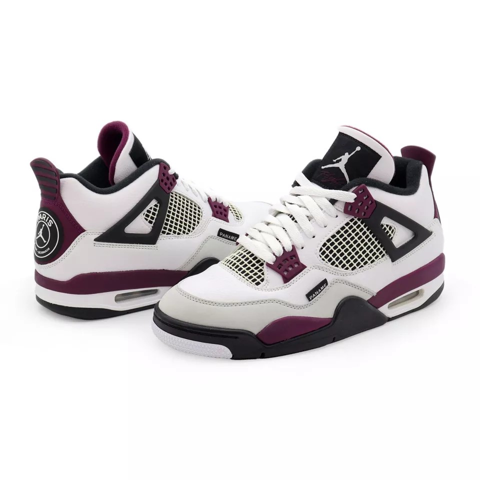 AIR JORDAN 4 RETRO PSG PARIS SAINT GERMAIN